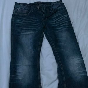 Blue Women’s Low Rise Jeans Size 30W